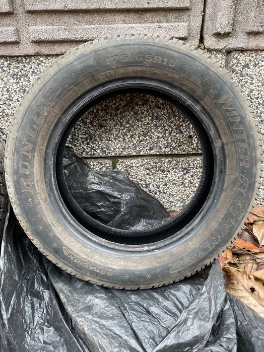 Зимни гуми 175/65/R15 Dunlop Winter Response 2