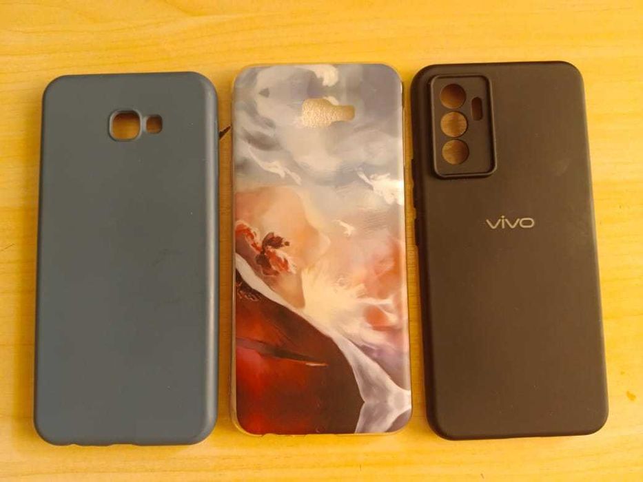 Чехлы для смартфонов