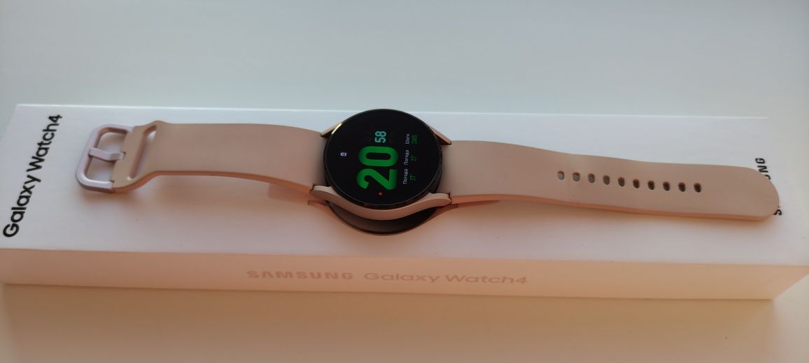 Продам Samsung galaxy watch 4