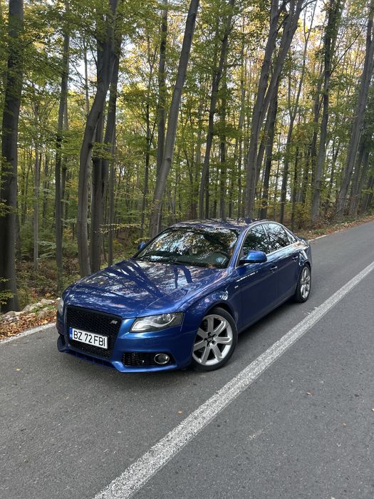 Vând Audi A4b8 2.0TDI