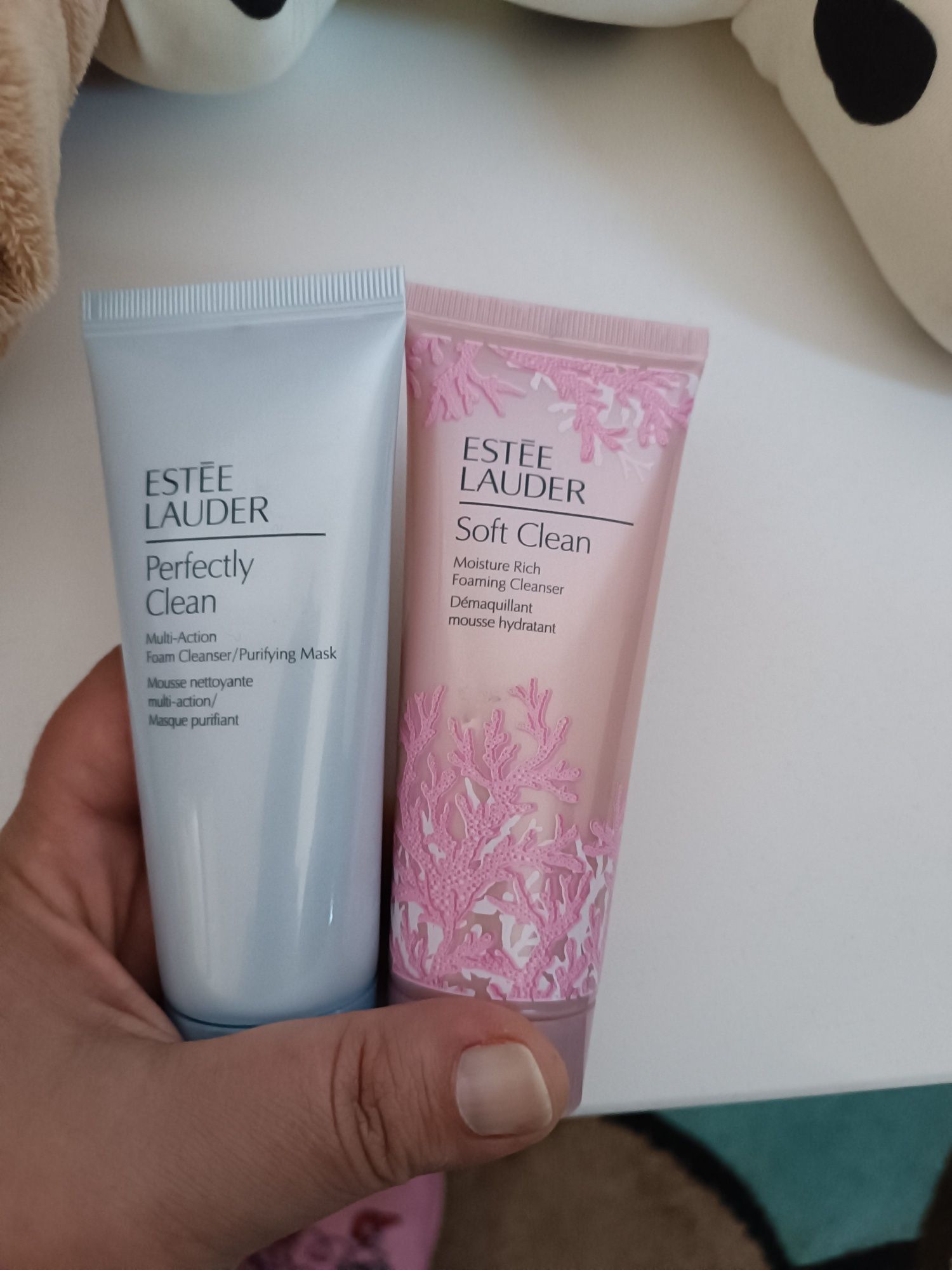 Estee Lauder Perfectly clean ,Soft clean 75ml