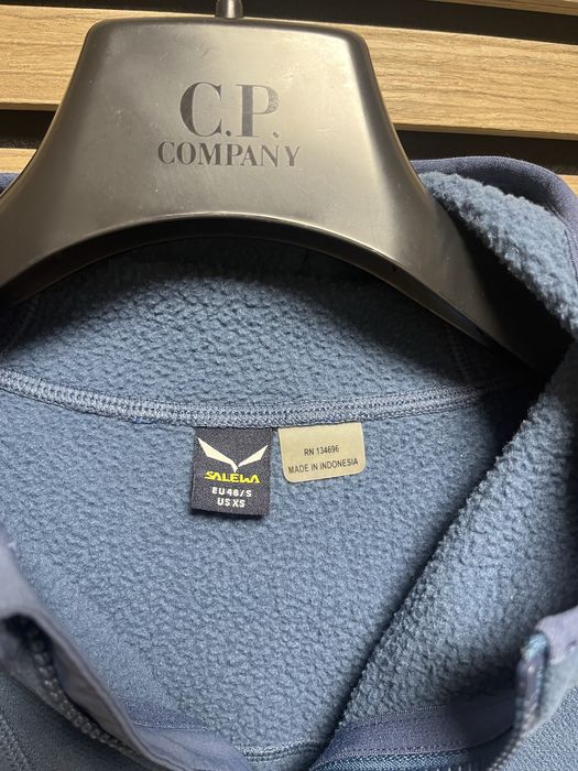 SALEWA : Antelao Polartec Fleece - Полар яке размер  S/M Оригинал