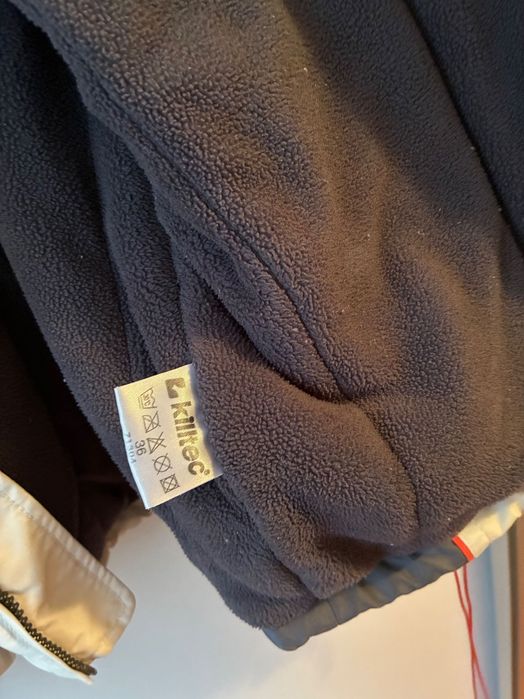 Vând geaca Kiltec groasa