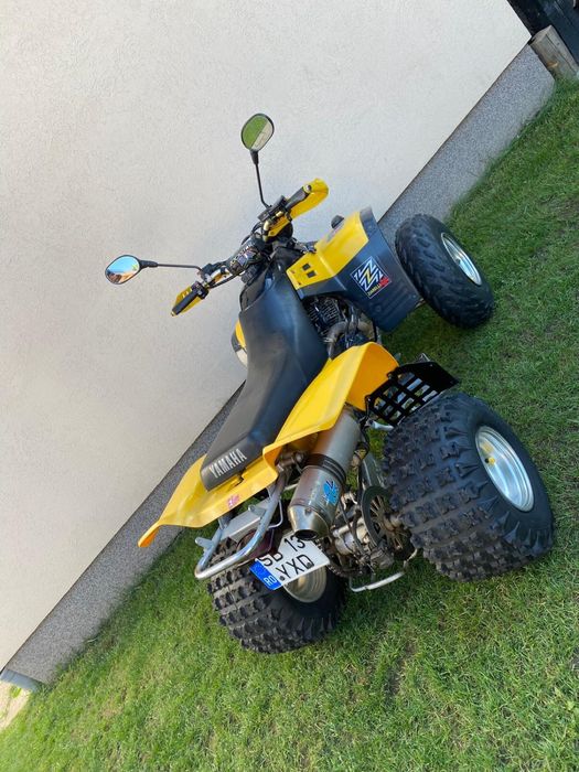 ATV Yamaha Warion 350 cm/ înmatriculat /variante