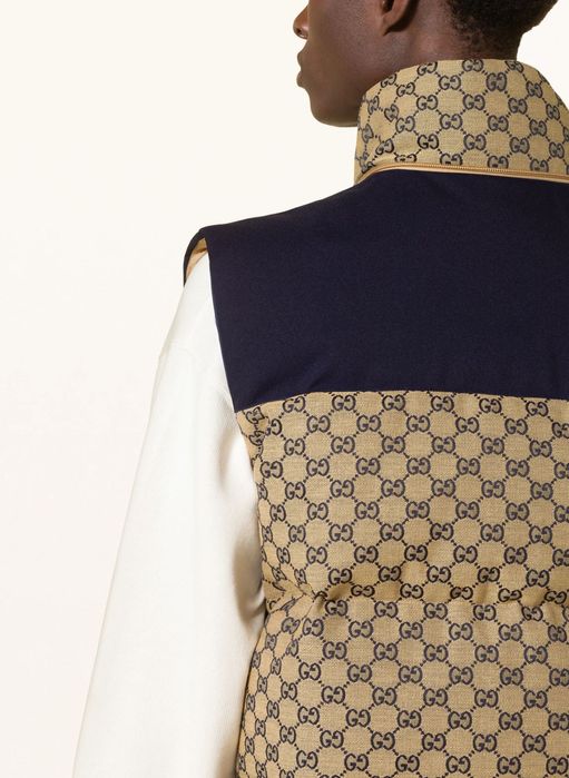 Gucci мъжки елек