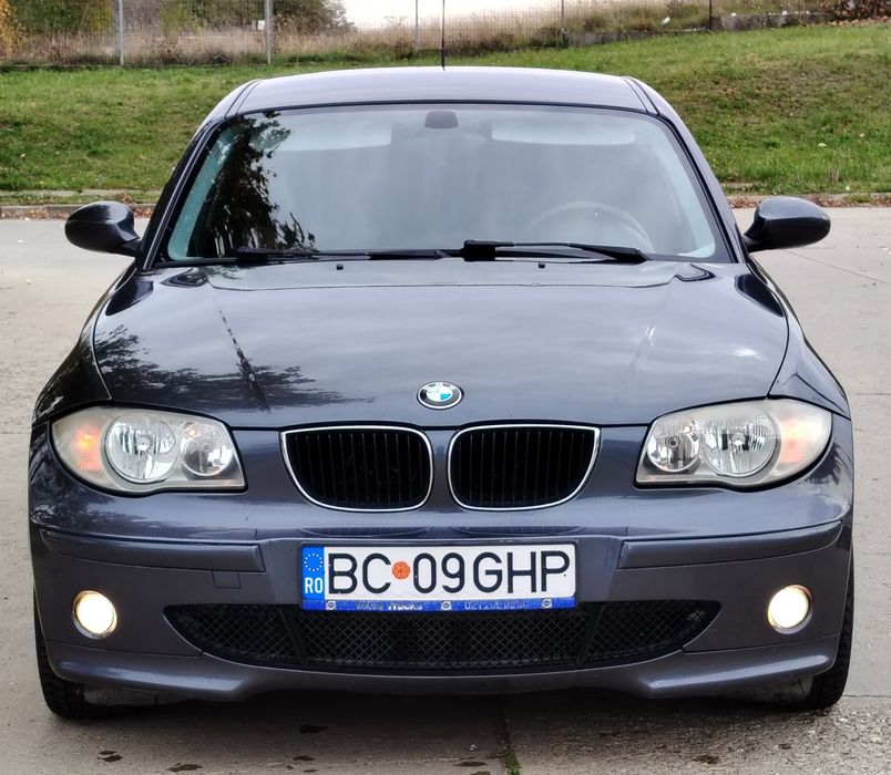 BMW 118D / 2.0 diesel/ distribuția în față