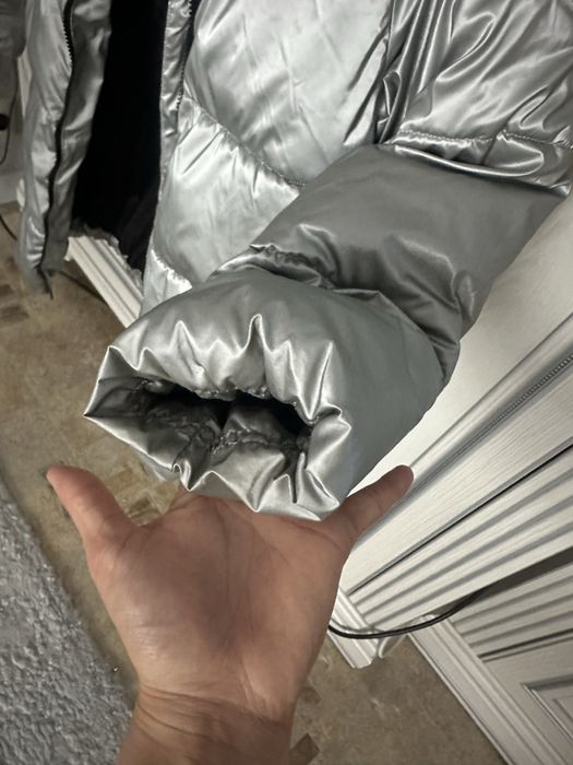 Куртка на зиму для девочки