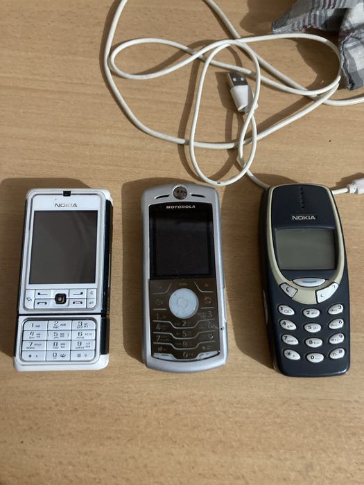 Нокия 3250 и другие модели