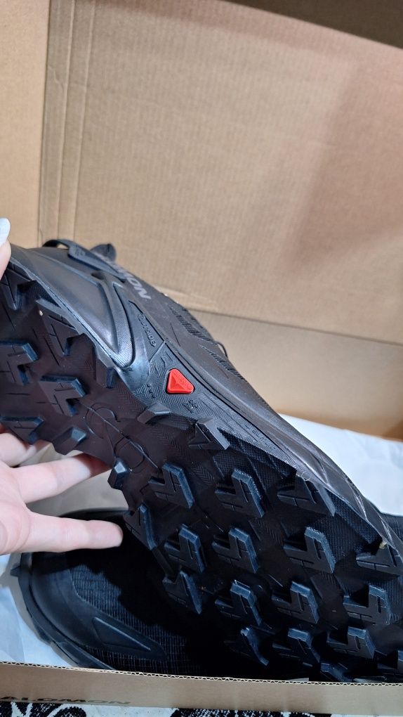 Обувки Salomon supercross 4 gtx