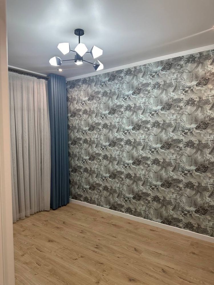 Срочно Продаётся квартира Жк Алмазар сити новостройка с новым ремонтом