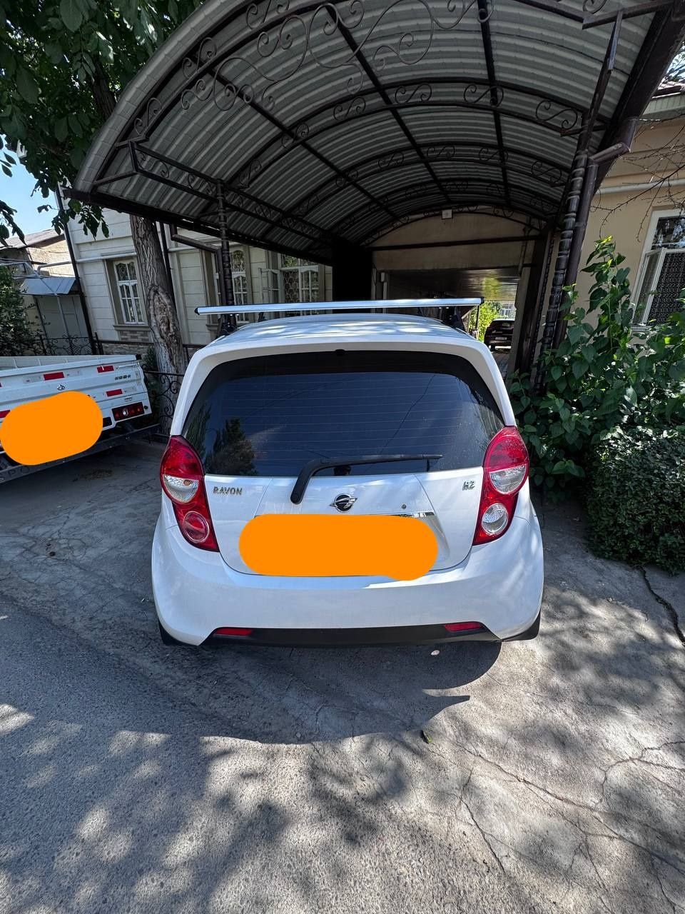 Spark Ravon   R2 avtomat