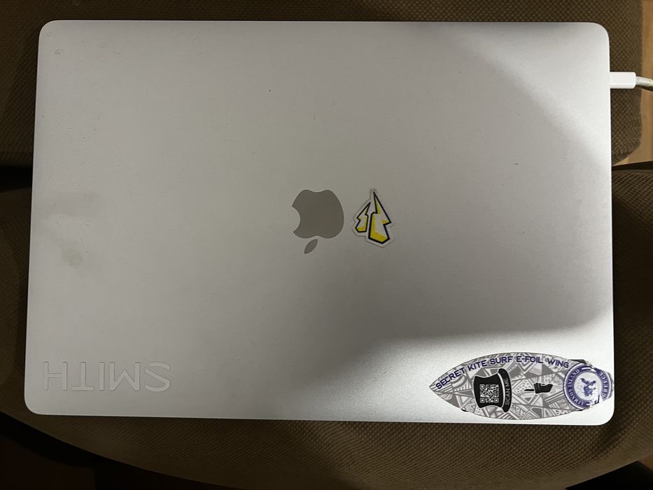 Mac book pro 15 inc 2017