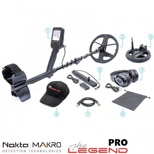 Nokta Legend Pro