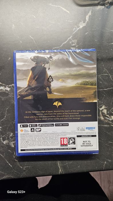 Gost of Yotei PS5 (НОВА)