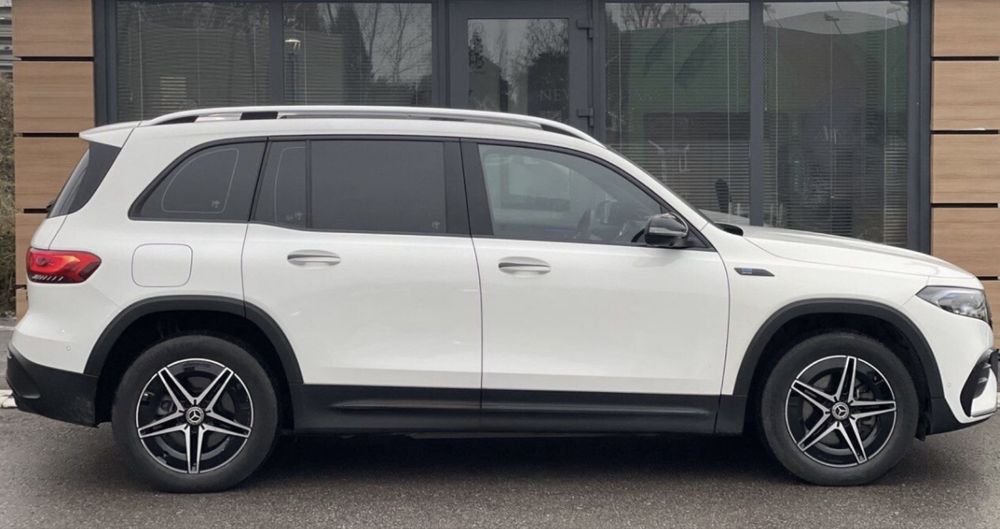 Mercedes-Benz EQB 350