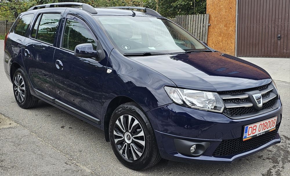 Dacia Logan MCV/Ac-Servo/Euro 5/Benzina