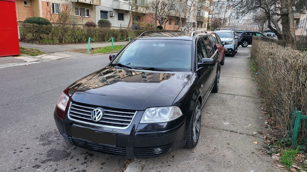 VW Passat 1.9 TDI B5.5 2001