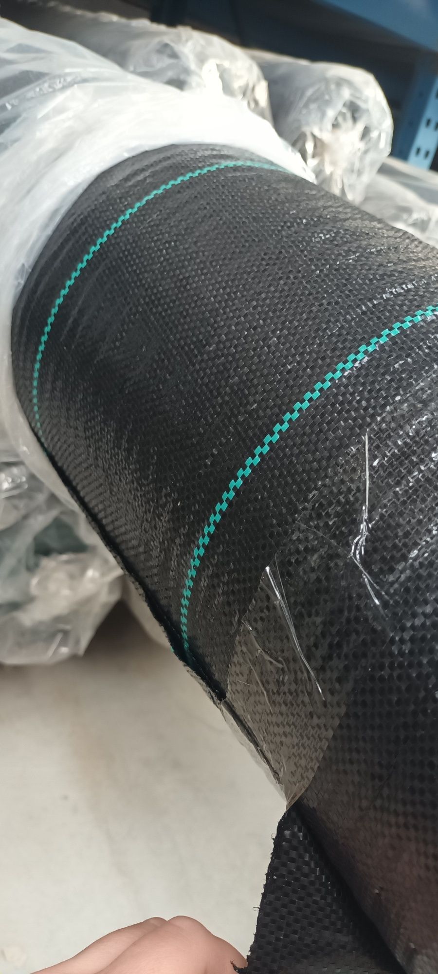Folie  Agrotextil/Antiburuieni 100 gr/m Calitate Superioara Tratat UV!