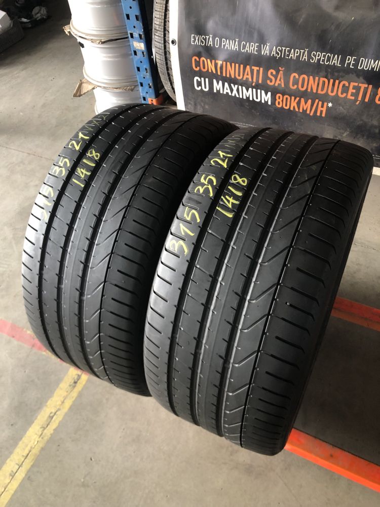 Anvelope iarna 315/35/21 Pirelli P Zero 315 35 21 R21