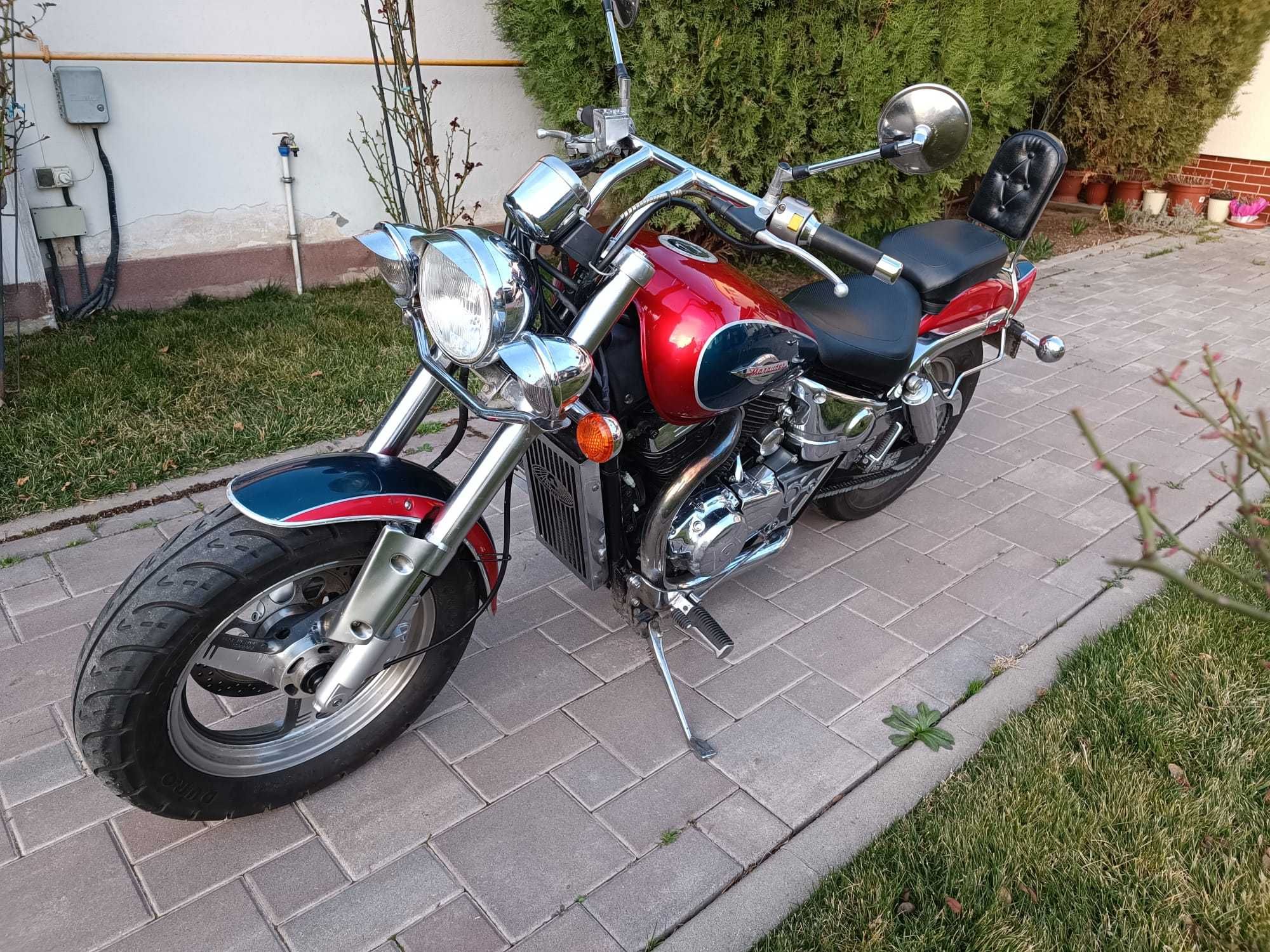 Vand Suzuki Marauder VZ800 1998