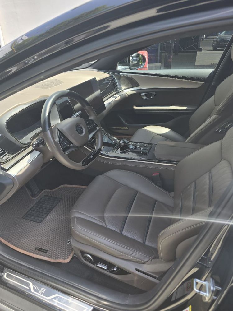 Byd Han Flagship 1 mator 2022