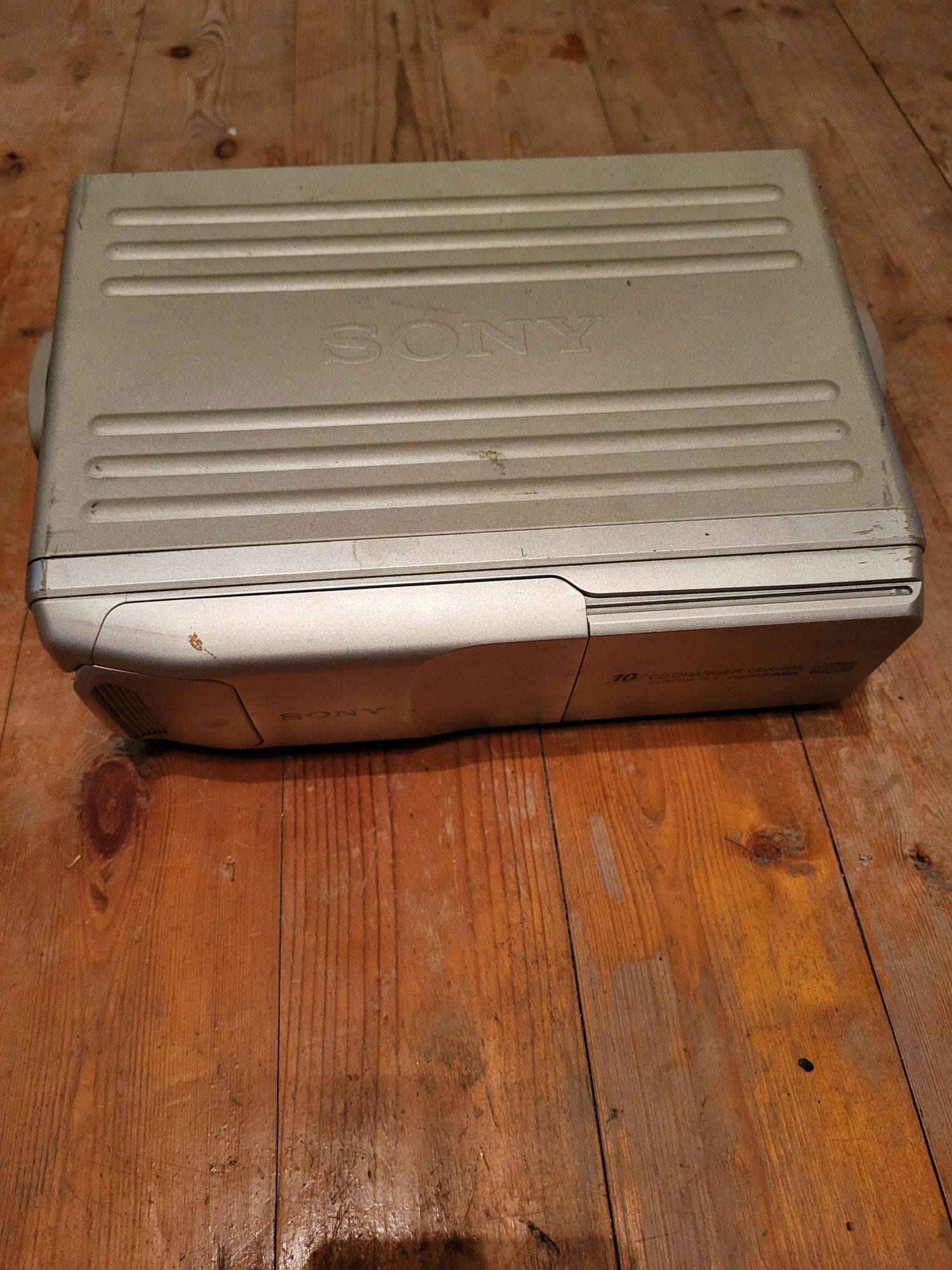 Sony CD Changer 10 диска