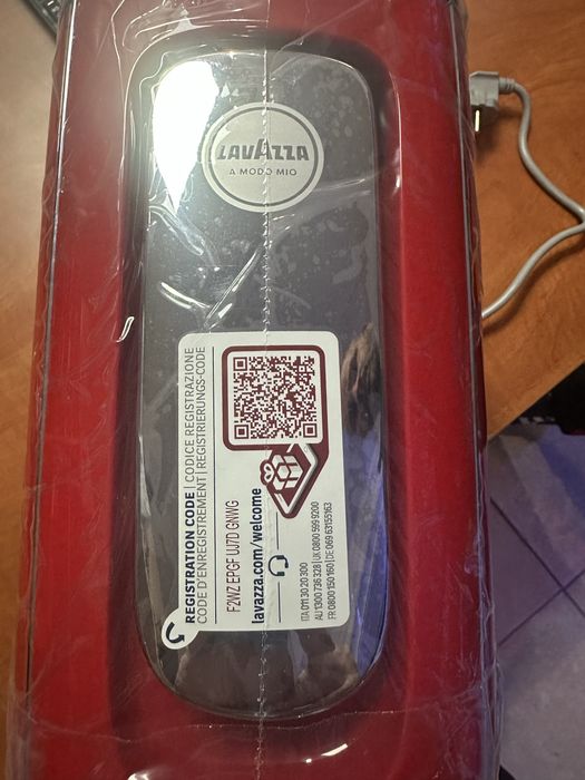 Кафе машина LAVAZZA