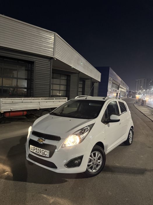 Spark 2022 Aftamat Idealll