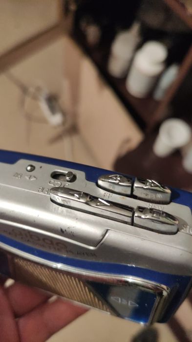 Аудио плеер в хорошем сосотоянии