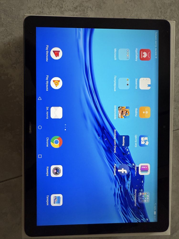 Huawei MediaPad T5 планшет