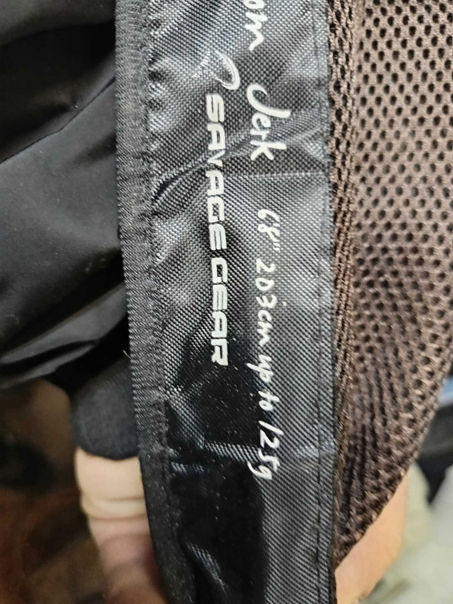 Savage Gear custom jerk