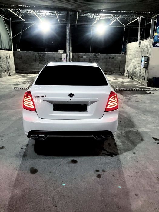 Lecetti Gentra qilingan Obmen barter bor