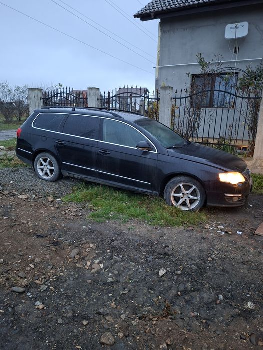 De vanza Wv Passat b 7