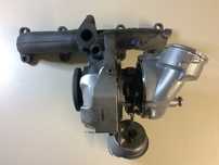 Turbina Vw PASSAT B6 2.0 TDI BMP BMM 140 CP