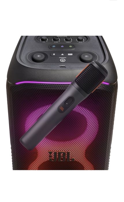 микрофоны JBL Party Box, JBL Wireless Set, микрофоны, микрофоны jbl.