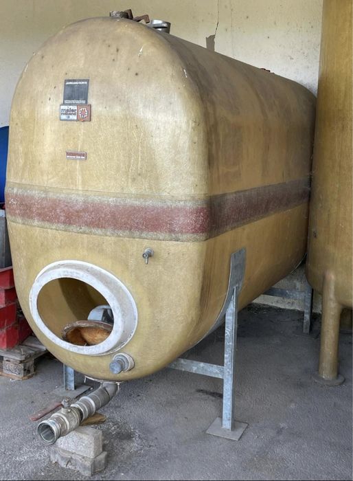 Bazin fibra de sticla pentru vin sau fosa 5000 ,6000,8000,10000