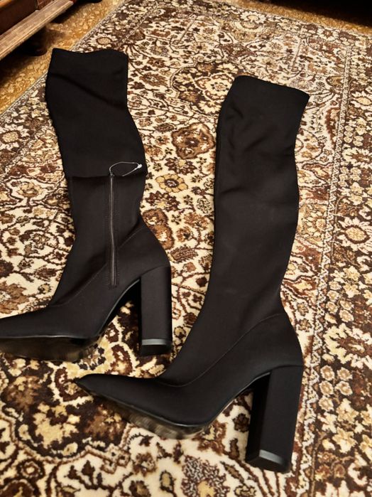 Ботуши над коляно Дарис /Daris