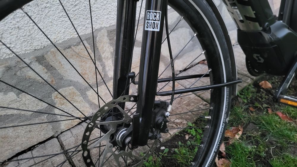 Електрически велосипед Scott e-silence 10 28 цола