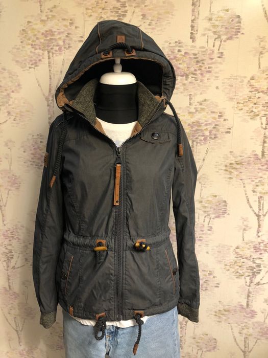 Geaca dama casual/streetwear Naketano S