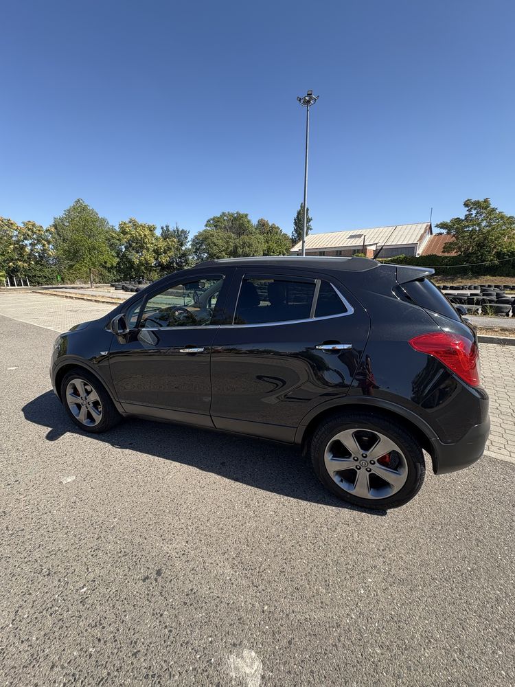 Vand opel mokka ecoflex