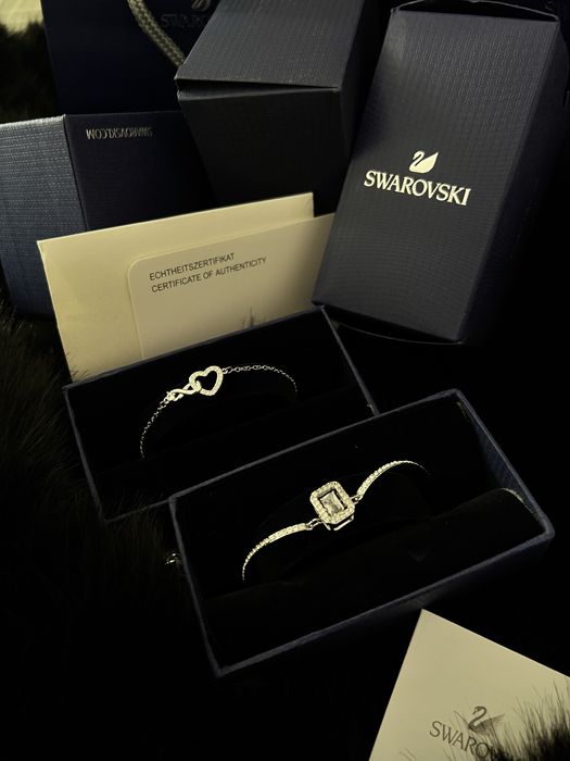 Гривни dior и swarorvski