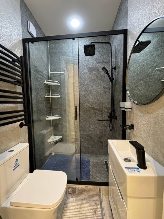 4 комнаты новостройка ц-5 Пожарка