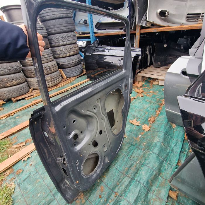 VW Polo 6R 2014 задна дясна врата