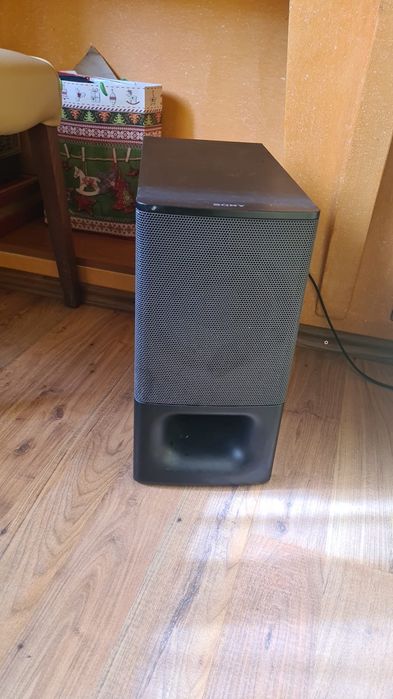 Sound bar Samsung HT.S 350 forte puțin folosit