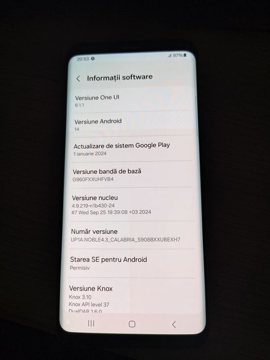 Telefoane vechi și S9