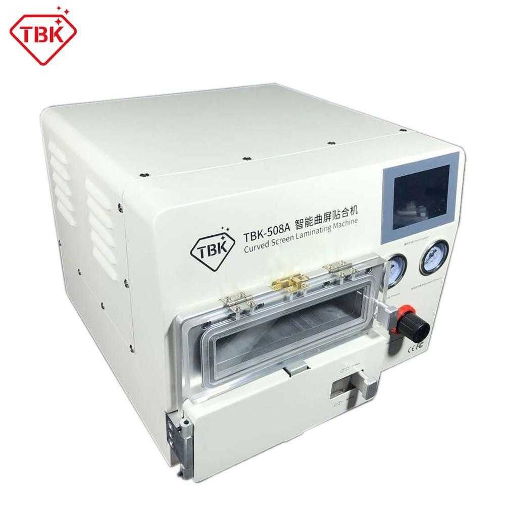 Ламинатор и Вакуумен уред с вграден компресор TBK-508A