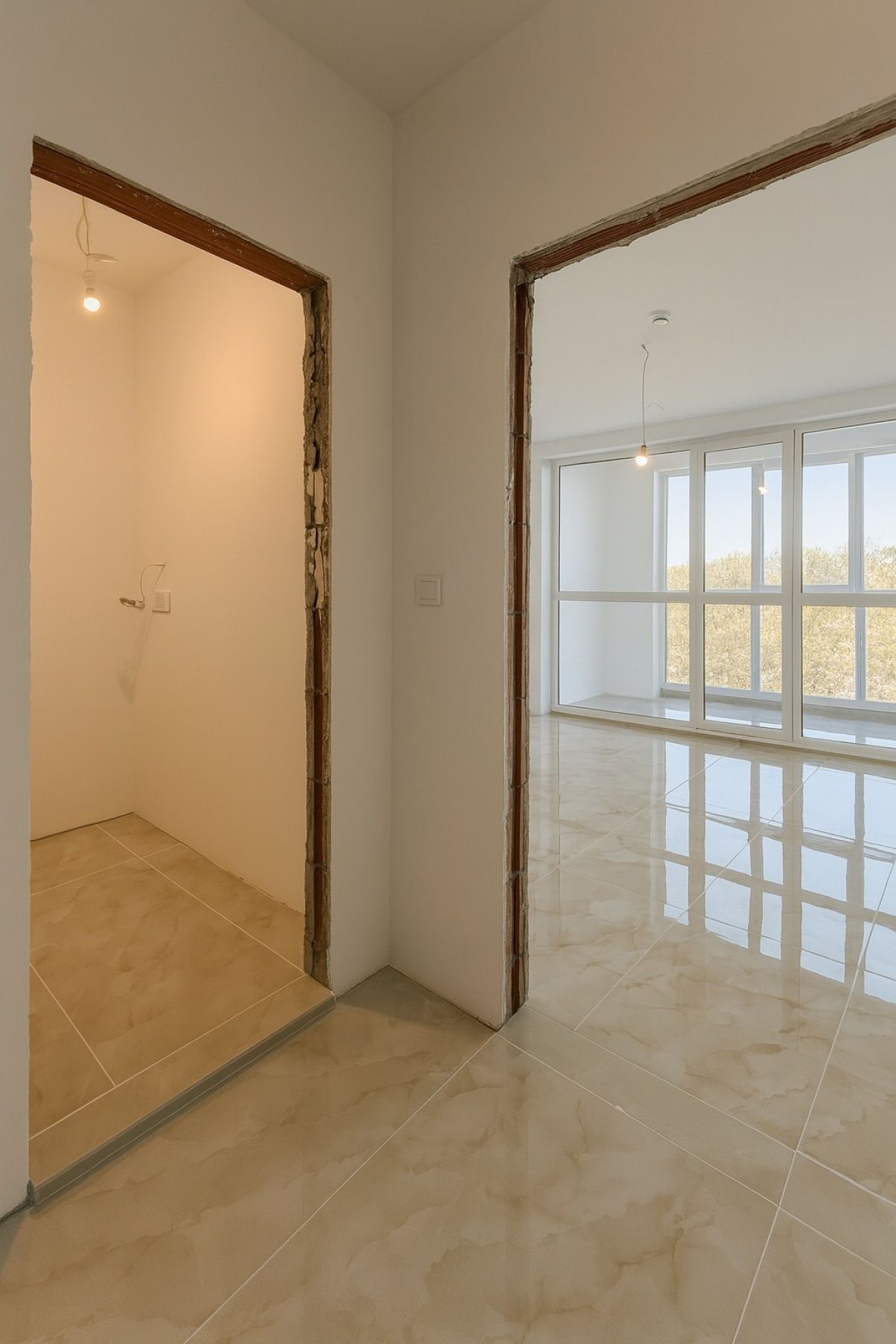 Двустае апартамент до ключ в Chantrer Residence