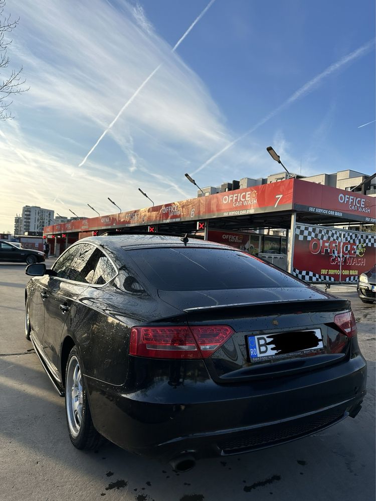 Audi A5 Sline B8 2.0 TFSI