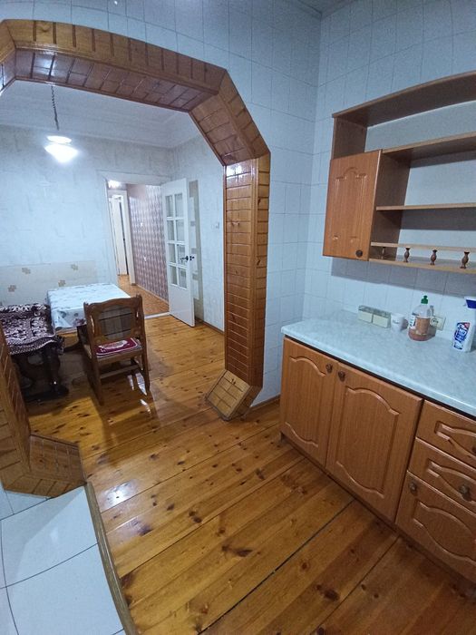 Аренда Квартиры 4ком.Сергели-8