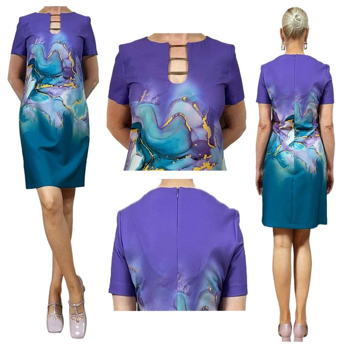 Дамска рокля Edas Roma